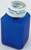 Liquid Dispenser Menda 5/5 Mushroom Top 125ml Blue